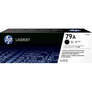 HP 79A 黑色原廠 LaserJet 碳粉匣 CF279A