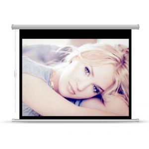 Blue Star 203cm x 152cm 電動 投影幕布 4:3 100寸 投影幕 4:3 16:9