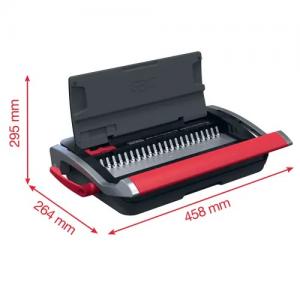 GBC CombBind CB15 手動膠圈釘裝機 A4