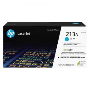 HP 213A 原裝碳粉盒 W2131A 藍色 打印量約3000 頁