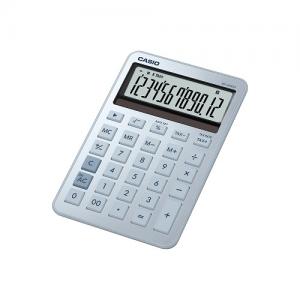 Casio MS-200DQ-BU 12位計數機 金屬面板