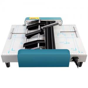 FAX88  A3電動騎馬釘裝機 ESF330 釘摺一體機