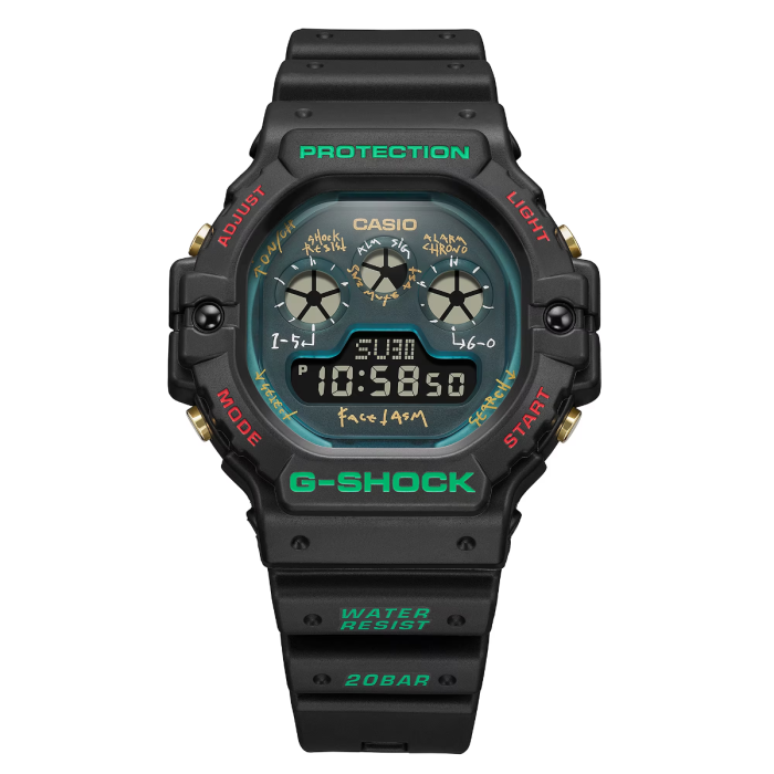 DW-5900FA-1