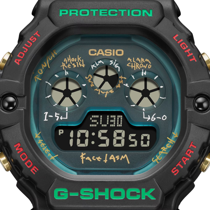 DW-5900FA-1